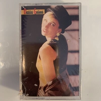 Debbie Gibson Anything Is Possible (Cassette) Sealed - Image 1 of 2