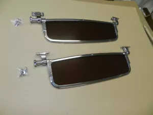Satz Sonnenblende Mercedes 190sl komplet NEUE W121 - Zdjęcie 1 z 5