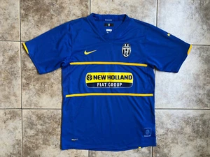 Juventus Away Football Shirt 2007-2008 Size S - Picture 1 of 13