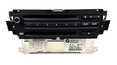 🚘 BMW E90 E92 328i 335i M3 2007-2009 LOGIC 7 CCC UNIDAD PRINCIPAL NAVEGACIÓN 9170722 Foto 1 de 4