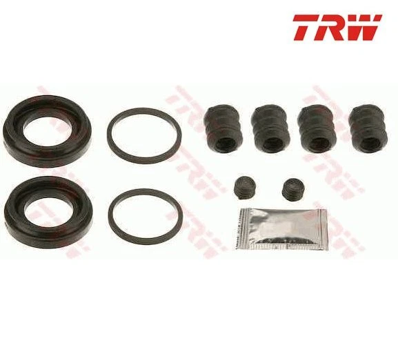 Kit de reparación, pinza de freno TRW SP8980 para VW Polo Passat EOS Foto 1 de 1