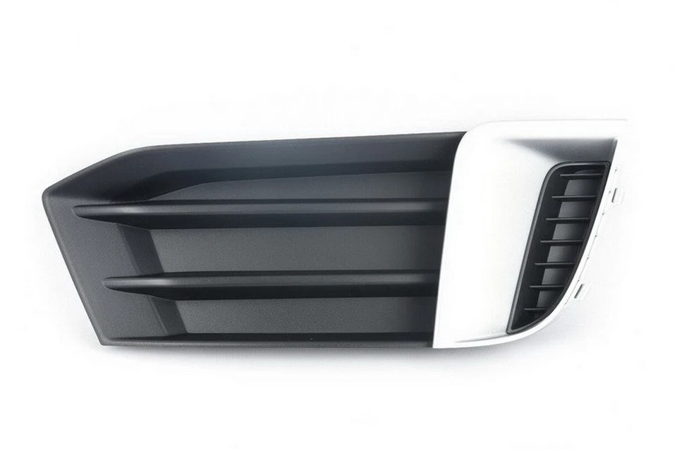 NUEVO GENUINO AUDI A3 2017-2019 PARACHOQUES DELANTERO PARRILLA DERECHA O/S 8V58076729B9 Foto 1 de 1