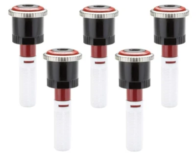 Sprinkler 5er Pack Hunter MP Rotator MP1000-90 8'-15' Düse Hocheffizienz - Bild 1 von 4