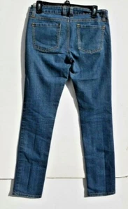  Womens "21" Skinny Jeans Denim Size 27  - Picture 1 of 4