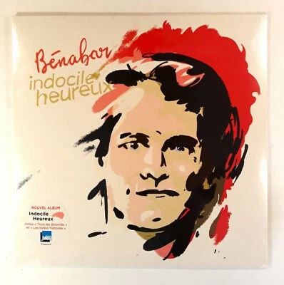 Benabar - Indocile Heureux (Vinyl LP) New & Sealed - Image 1 of 2