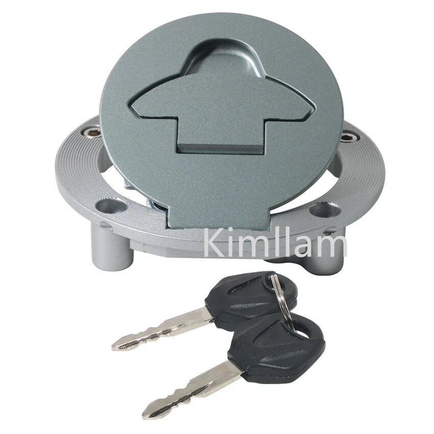 Fuel Gas Tank Cap Cover Keys for Triumph Speed Triple Daytona 1200 Super III - Image 1 of 4