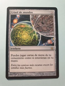 CRUCIBLE OF WORLDS | FIFTH DAWN | SPANISH | MTG | NM - Picture 1 of 1