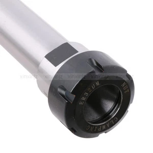 C32-ER32UM-100L Straight Shank Collet Chuck Holder CNC Lather - Picture 1 of 3