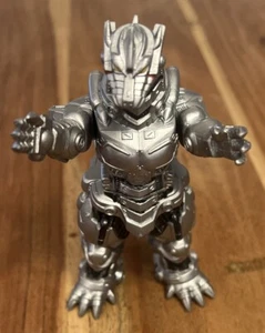2005 Bandai 6" Tall Mechagodzilla TOHO Kaiju Vinyl Figure Godzilla - Picture 1 of 7