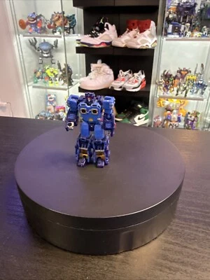 Transformers PERFECT EFFECT PE-01F & PE-01R Warrior Type-F FRENZY - Image 1 of 4