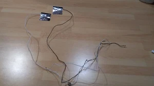 Antennas Wifi for ASUS F55C Series Antennini Cables Flat Cable Wireless - Picture 1 of 1