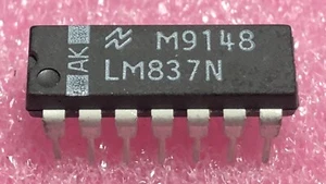 LM837N NEWS TESTED - Picture 1 of 2
