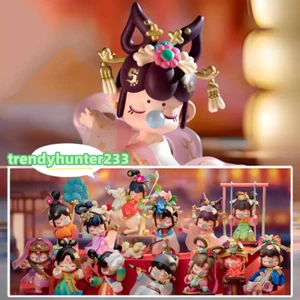 Rolife Nanci Life in the Tang Dynasty Series Caja Ciega Confirmada Figura Regalo Juguete - Imagen 1 de 19