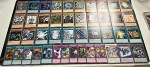 Yugioh 44 Cartas Seto Kaiba Ojos Azules Dragón Blanco LDK2 Barajas Legendarias 2 Selladas - Imagen 1 de 6