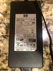 Adaptador de corriente alterna para impresora HP 0957-2146 16V-625mA/32V-940mA - Imagen 1 de 2