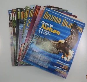 Arizona Highways Magazine (09) 2006 Issues - Imagen 1 de 10