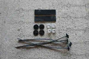 Kit de montaje de ventilador radiador eléctrico universal - Imagen 1 de 5