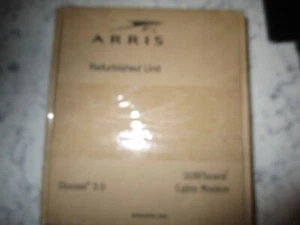Refurbished Unit ARRIS SURFboard Cable Modem SB6183 Docsis 3.0 WHITE Router - Picture 1 of 1