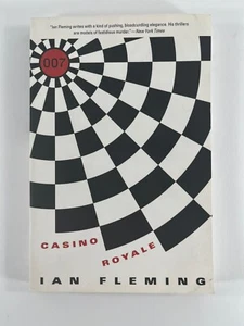 Casino Royale James Bond Ian Fleming 2012 Thomas & Mercer 007 SC Book - Picture 1 of 3