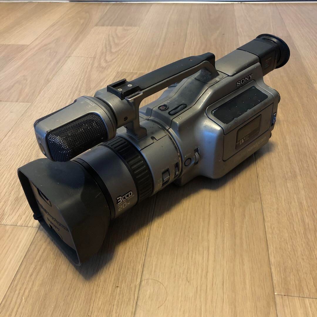 Sony Vx1000 for sale - eBay Sony Vx1000 for sale - eBay