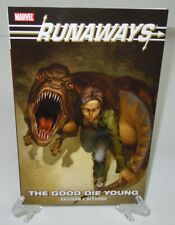 Runaways: The Good Die Young Marvel Comics Brand New TPB Trade Paperback