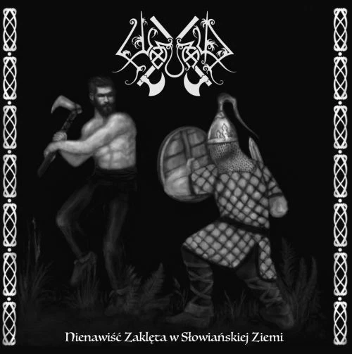 WOJNAR - nienawisc zakleta w slowianskiej ziemi - CD - Image 1 of 1