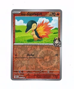 Ethan's Cyndaquil 032/182 Sv10: Destined Rivals Reverse Holo - Picture 1 of 2