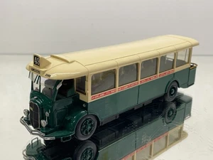 MAP 9802 PANHARD K63 OPEN CABIN RATP 1939 BUS -1:43 rare- BUILT RESIN KIT - 532 - Imagen 1 de 9