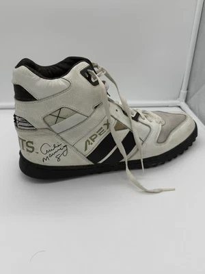 Archie Manning Signed Vintage Apex Cleat PSA Authentic  - Image 1 of 3