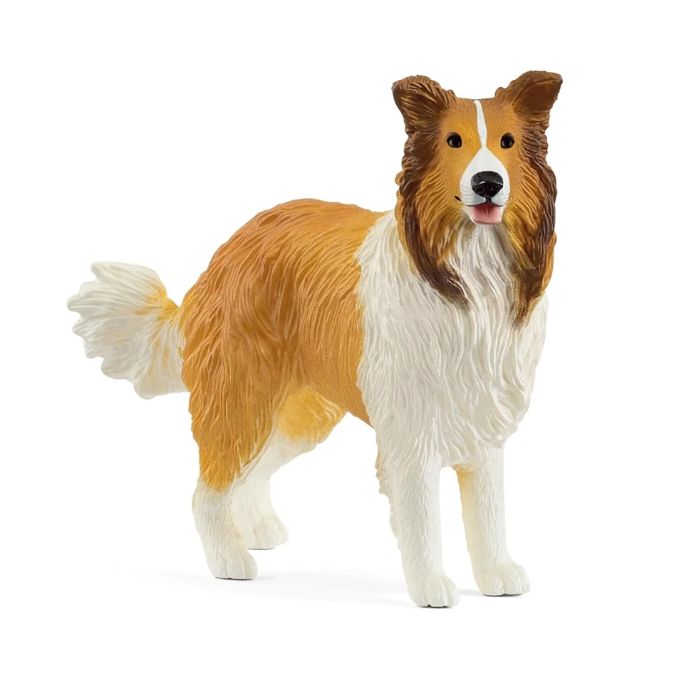 schleich 13998 FARM WORLD Collie Bauernhof Spielfigur