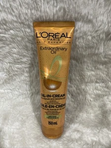 L'oreal Extraordinary Oil Oil-in-Cream Nourishing Leave-in Cream - Bild 1 von 2