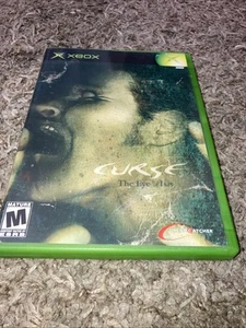 Curse: The Eye of Isis (Microsoft Xbox, 2003) - Picture 1 of 5
