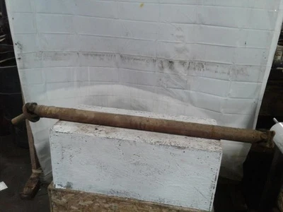 Rear Drive Shaft 6-232 3.8L Fits 83-88 COUGAR 1560720 Foto 1 de 4