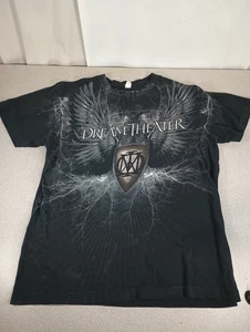2010 Dream Theater Double Sided Music Band Tour Shirt (Women's Small) - Picture 1 of 10
