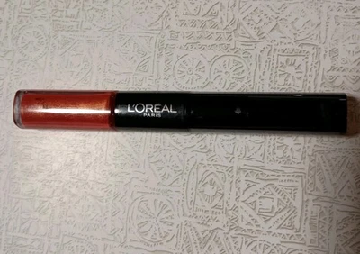 L'Oreal Infallible Pro-Last 2 Step Lipcolor Lipstick 207 Perpetual Apricot  - Image 1 of 2