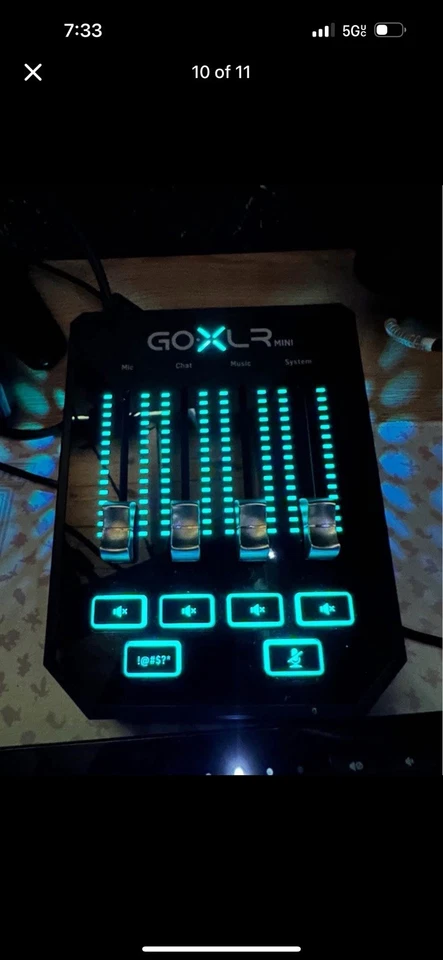 GoXLR Mini PC Accessory - Image 1 of 1