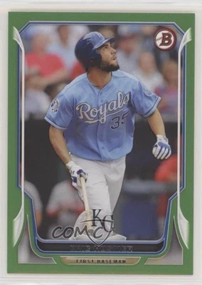 2014 Bowman Green /150 Eric Hosmer #188 - Image 1 of 2