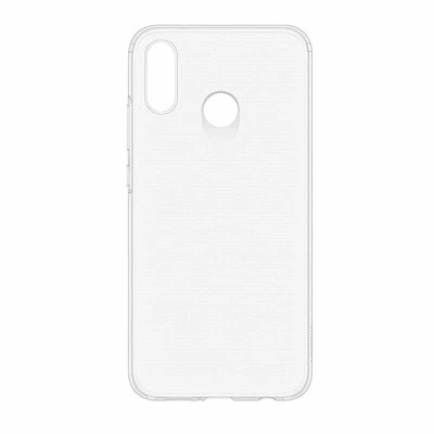 Huawei Clear TPU Case Back Cover for P20 Lite 51992316 Transparent - Image 1 of 2