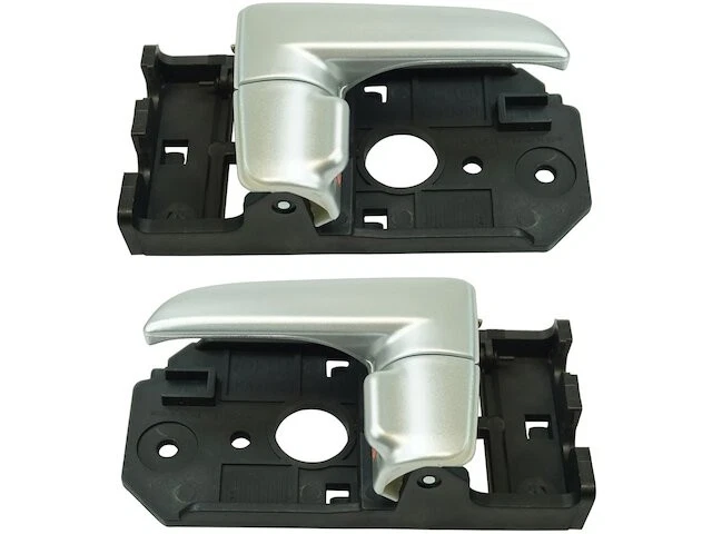 Juego de manijas de puerta interior izquierda y derecha para Kia Spectra5 2008 XR919RF 2007-2009 Foto 1 de 1