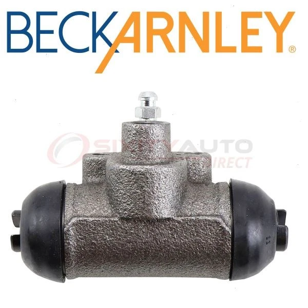 Beck Arnley 072-9481 Drum Brake Wheel Cylinder for W610040 Braking Tire hh - Изображение 1 из 4