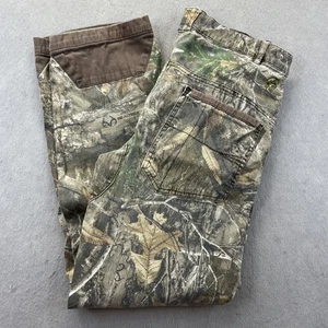 Pantalones de caza Magellan Outdoors para niños talla XL borde de árbol real camuflaje bolsillo - Imagen 1 de 18