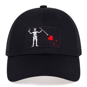 Gorra de béisbol Navy Seal Team visera de algodón gorra de malla ajustable de moda - Imagen 1 de 10
