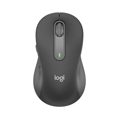 Logitech Signature M650 L for Business, Souris sans Fil pour Les Mains de Grande - Photo 1/4