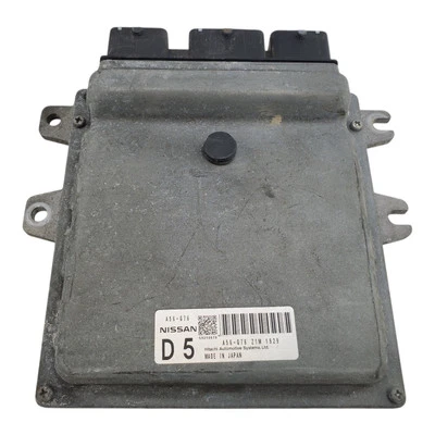 Unidad de módulo de control del motor Nissan Máxima A/T 2012-2013 3,5 L ECM A56-G76 Z1 OEM Foto 1 de 4