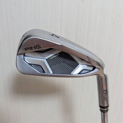 Ping G430 4 Iron RightHanded S Flex Steel Shaft - Image 1 of 4