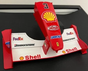 Musetto - Nosecone Ferrari F1-2000 Schumacher Scala 1:8 - Foto 1 di 2