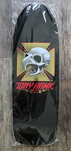POWELL PERALTA Tony Hawk Bones Brigade Series 16 réédition skateboard deck NEUF - Photo 1/7