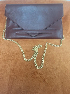 Alberta diCanio Women's Genuine Leather  Envelope Purse - Image 1 of 4