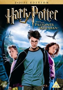 Harry Potter and the Prisoner of Azkaban (DVD) Alan Rickman Dame Maggie Smith - Picture 1 of 2
