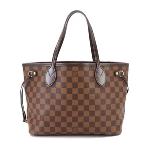 Bolso de Mano LOUIS VUITTON Damier Neverfull PM Level N51109 Cartera 90301482 - Imagen 1 de 9